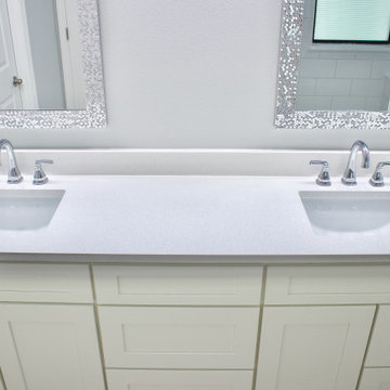 Simple, Yet Timeless Kitchen and Baths