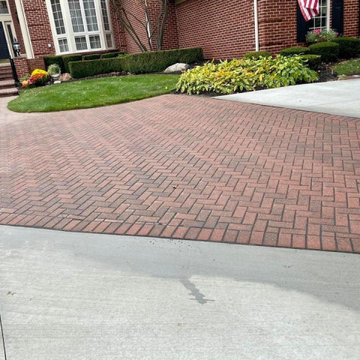 Stone & Brick Work