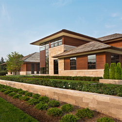 Contemporary - Windows And Doors