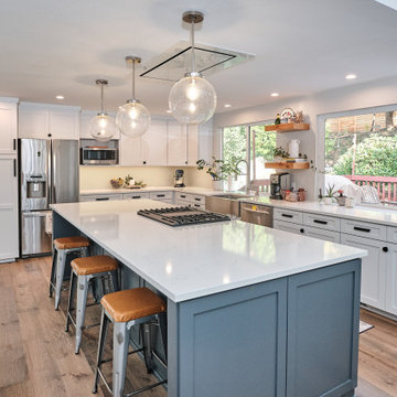 Mercer Island Kitchen Remodel