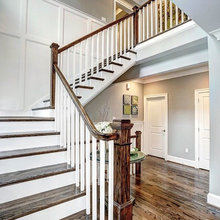 Staircase/Foyer