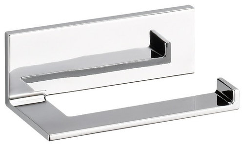 Does This Holder Accommodate Extra Large Rolls Of Toilet Paper Delta Vero Toilet Tissue Holder Polished Chrome More Info