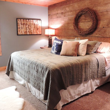 Northern Michigan Lake Home