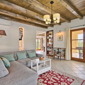 Villa Dunya, Istria, Croatia