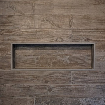 Rustic Cottage Bathroom