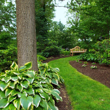 Tranquil Garden Nooks