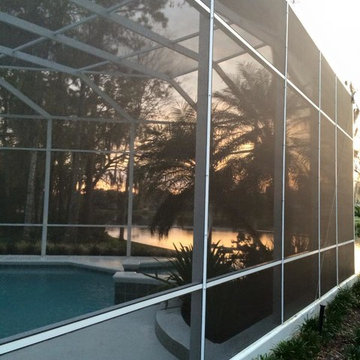 Pool Cage