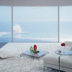Hunter Douglas Silhouette&reg; Window Shadings - Window Blinds