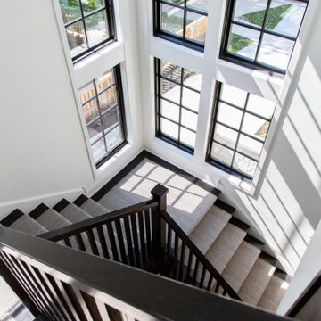 My Houzz: Modernized Tudor-Inspired Family Home in Chicago