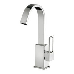 WS Bath Collections Effe EF 878 Bathroom Faucet with Swivel Spout - Bathroom Faucets And Showerheads