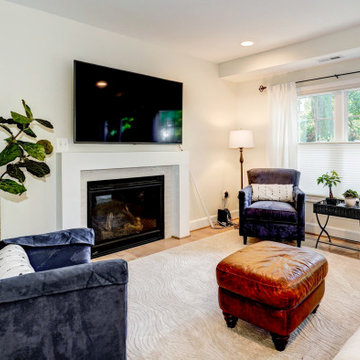 Stunning Complete Interior Remodel & Addition in Arlington, VA