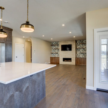 Custom Build - Yale Place
