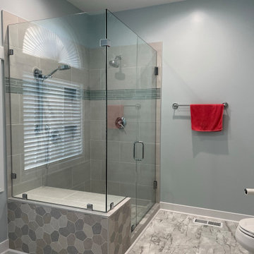 Garrett Bathroom Remodel