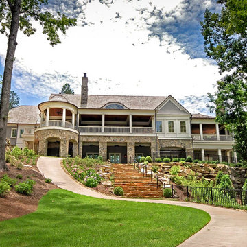 Cliffs Community Shingle Style 01
