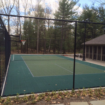 Pickleball Courts