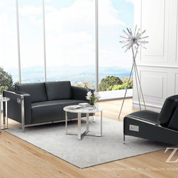 Thor Loveseat/Chair-USB ports - Products