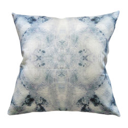 The Twin - ocean 24"x24" pillow - Decorative Pillows