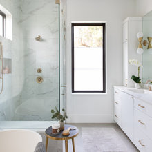 Austin Home- Primary Master Bath