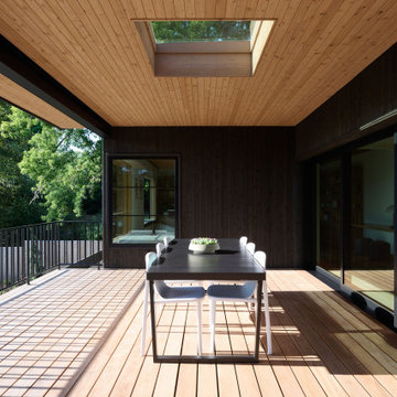 PORTLAND MID-CENTURY MODERN RANCH HOUSE