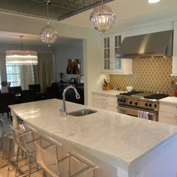 Contemporary Kitchens