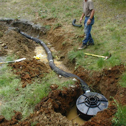 Flo-Well Storm Water Leaching System - Outdoor Products
