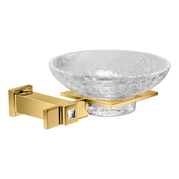 Luxury Soap Dispensers and Soap Dishes