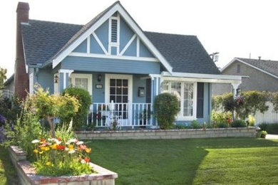 Inspiration for an entryway remodel in Los Angeles