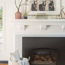 mantle scape