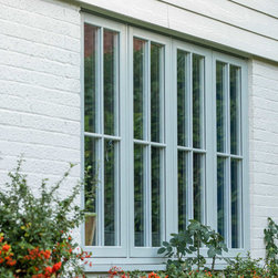 Evolution Windows and Doors - Windows