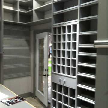 Custom Closets