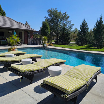 Gunite Pool Gallery
