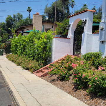 Eagle Rock Traditional Spanish