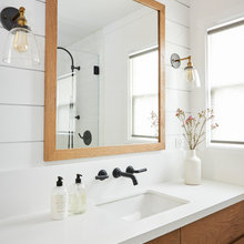 Bathroom vanities