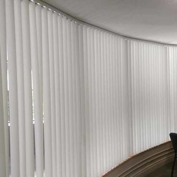 Vertical blinds