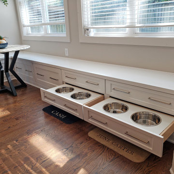 Custom Family Kitchen in Nashville