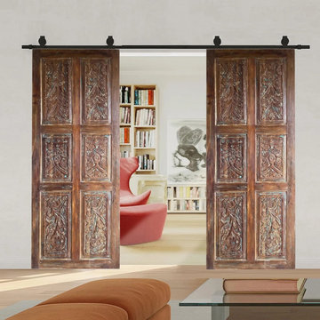 Palace Doors & Boho Dreams: Reimagining Indian Heritage