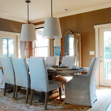 My Houzz: Whitley Lake House
