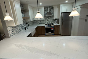 Kitchen Remodel - Marlborough