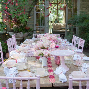 Princess Tea Party – A Childs Fairytale