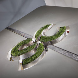 StringCan Interactive Concrete Conference Table - Furniture