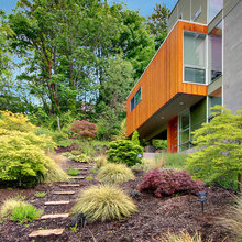 Garden steps
