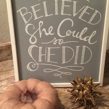 Fall Decor - Kala Ambrose Intuitive Interior Decor