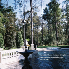 gas lantern