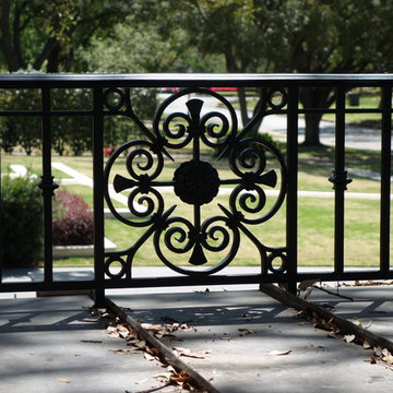 Custom Forging, Blacksmithing, and other Highend Metal Work