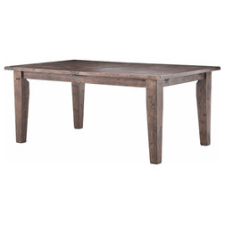 Rustic Dining Tables by The Khazana Home Austin Furniture Store