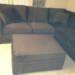 Anella - Sectional Sofas