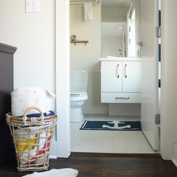 My Houzz: Coastal-Inspired Floating House in North Vancouver