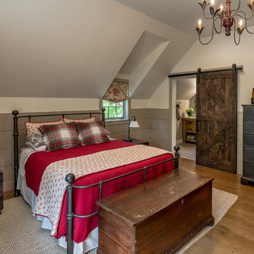 Edwards House (circa 1776) | Historic Restoration