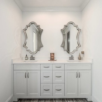 Wine Country Posh Farmhouse - Under Construction
