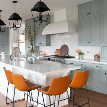 Extended Kitchen Remodel (as seen on Property Brothers)